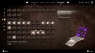 The code is in Aloy's Notebook in Horizon Forbidden West (Image via Guerilla Games)